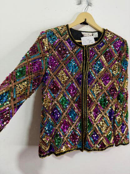 Laurence Kazat Jacket