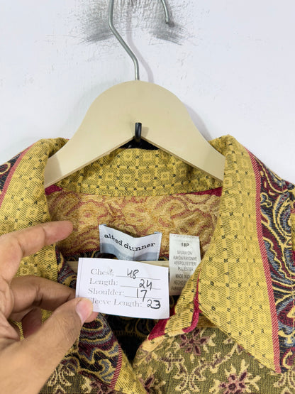 Alfred Dunner vintage Jacket