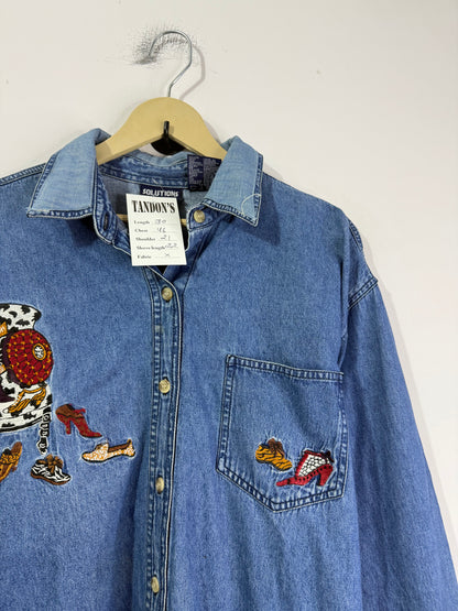Solution Denim Shirt