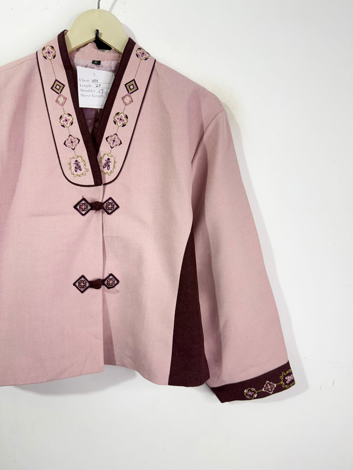 Hanbok vintage Jacket