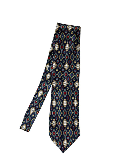 Tabasco Vintage Silk Tie