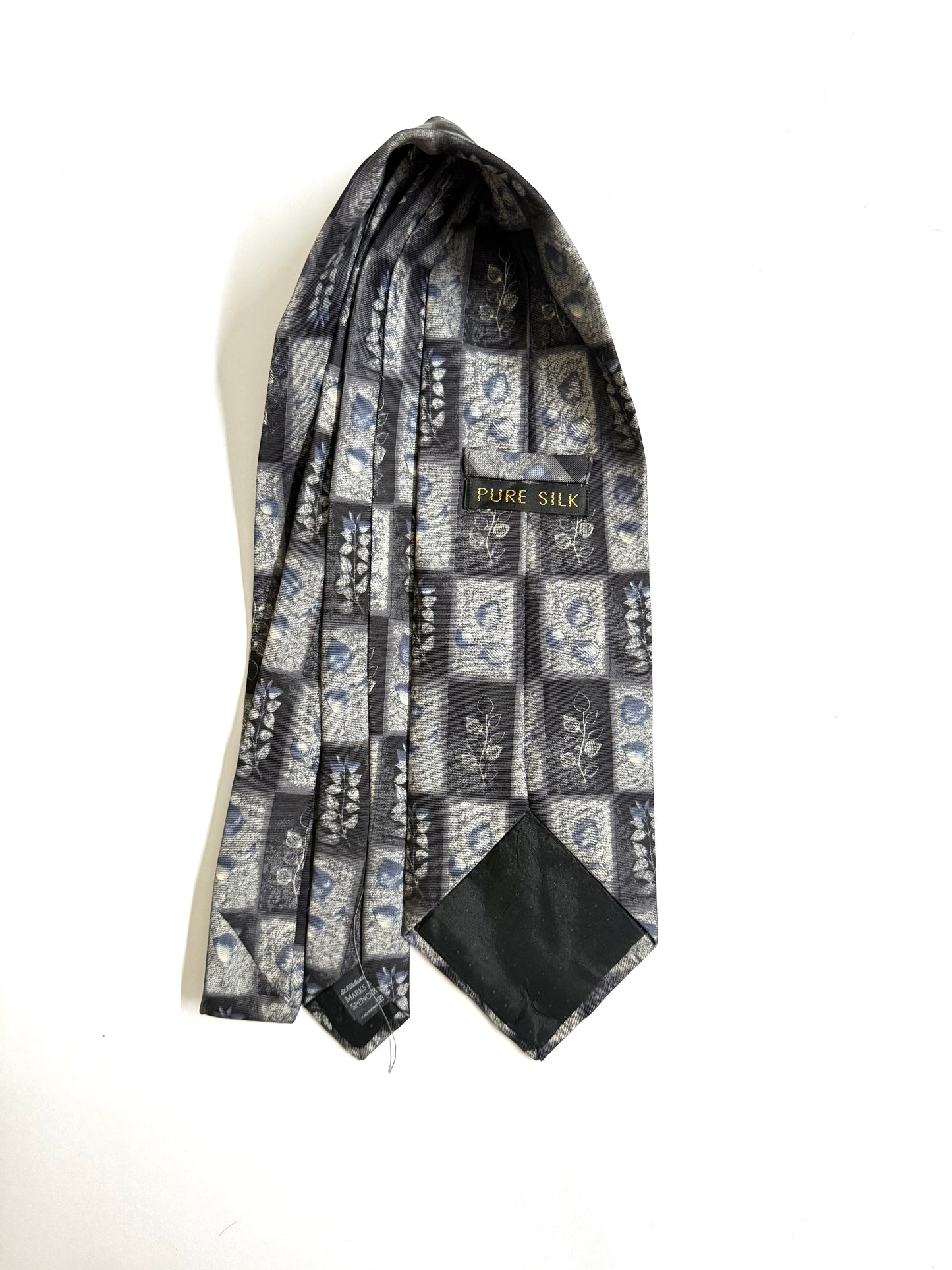 Vintage Silk Tie