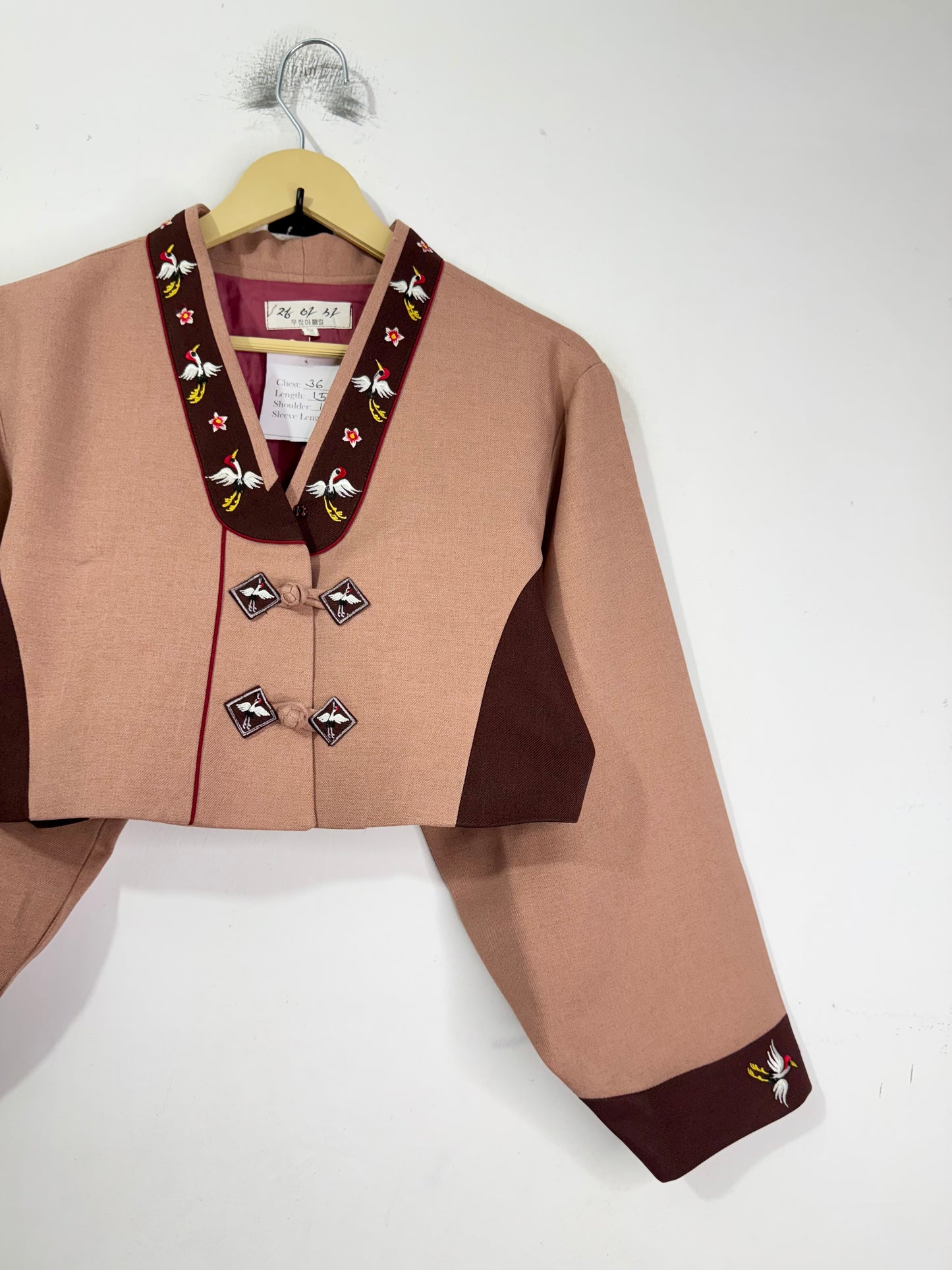 Hanbok Vintage Jacket