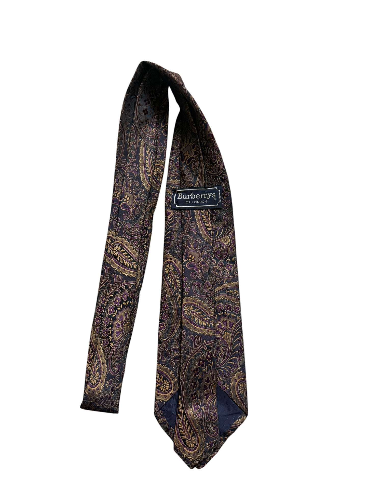 Burberry’s of London Vintage Silk Tie