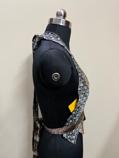 Tie Corset Top