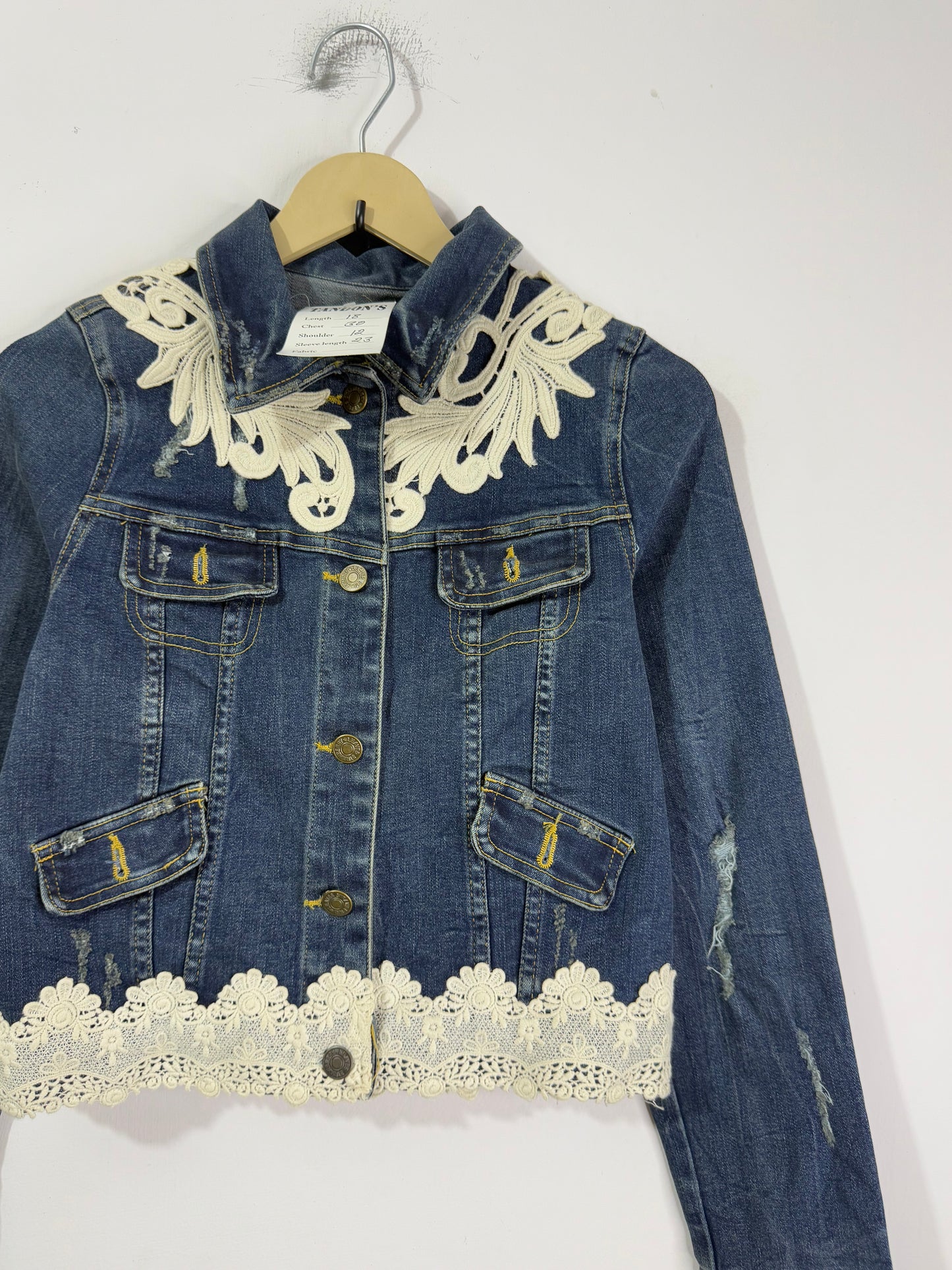 Denim Shirt