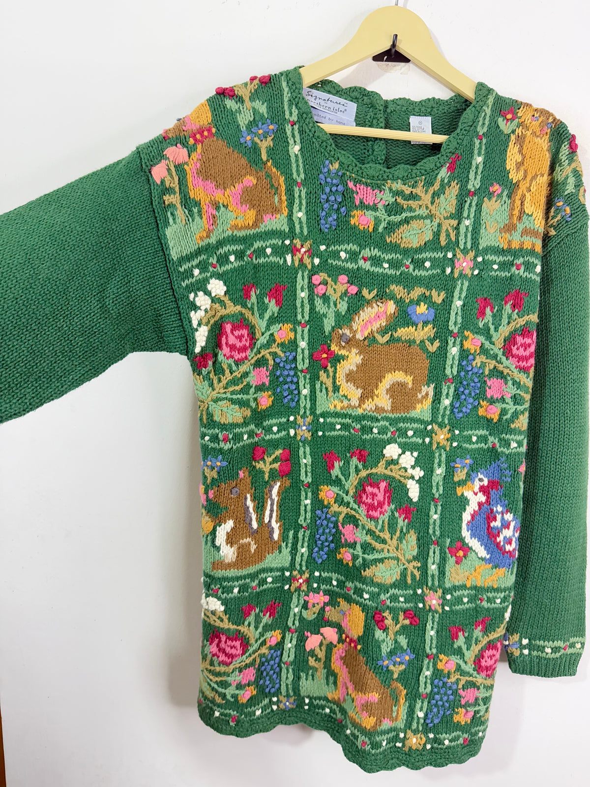 Signature Sweater