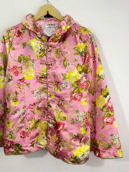 Happy Rhyme Vintage Jacket