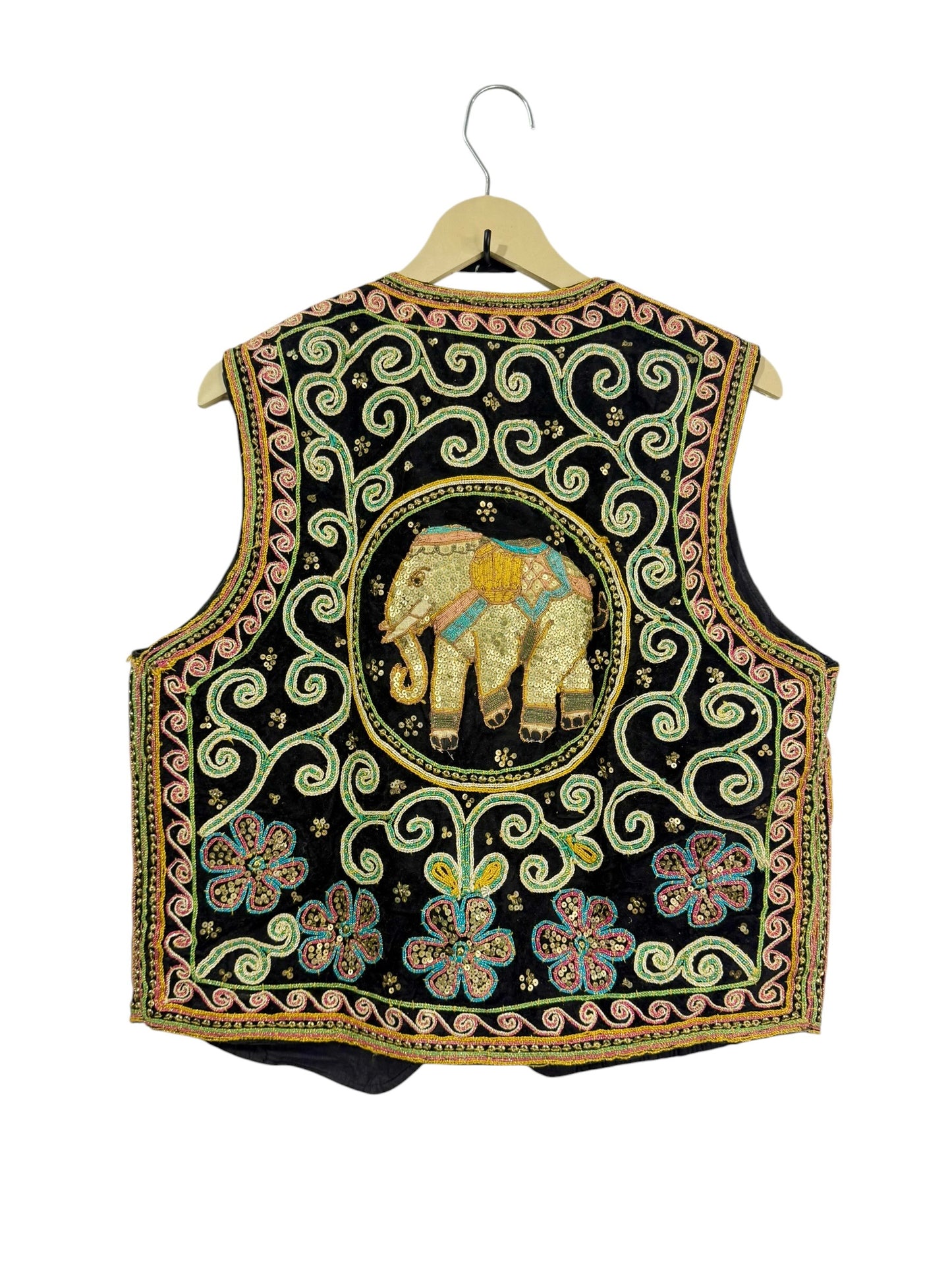 CARDL HORN Vintage Vest