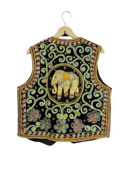 CARDL HORN Vintage Vest