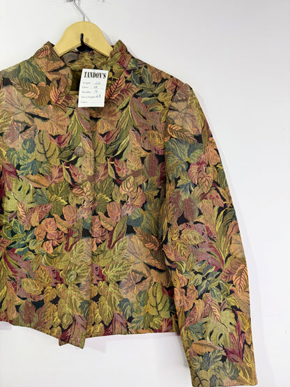 Tapestry Vintage Jacket