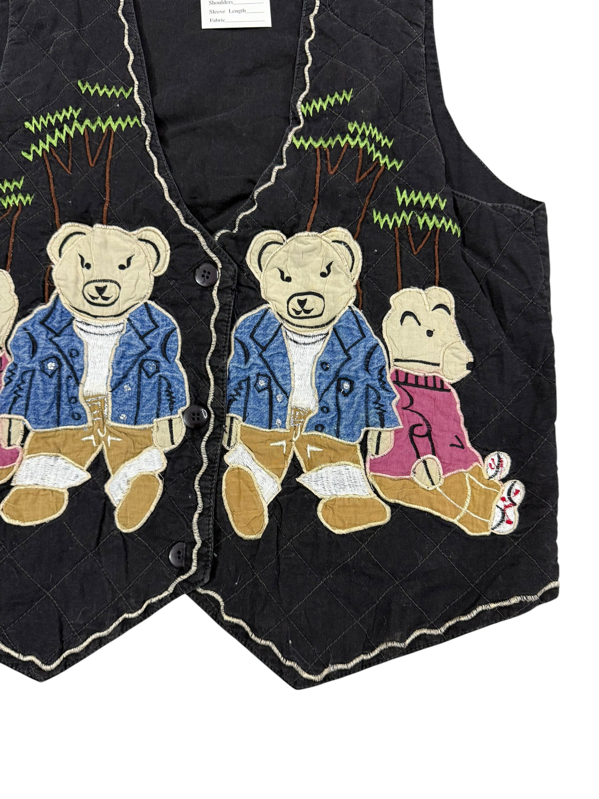 Agapo Vest