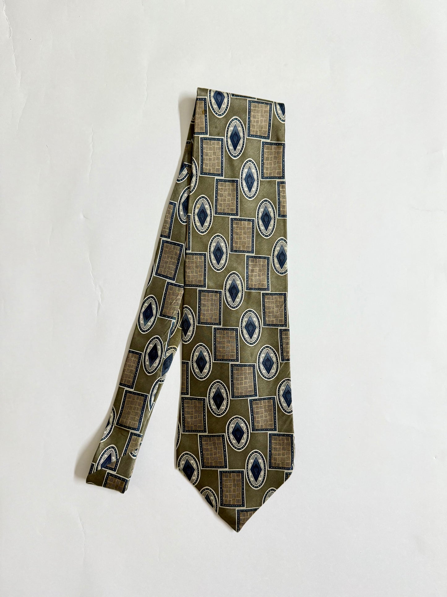 Vintage Silk Tie