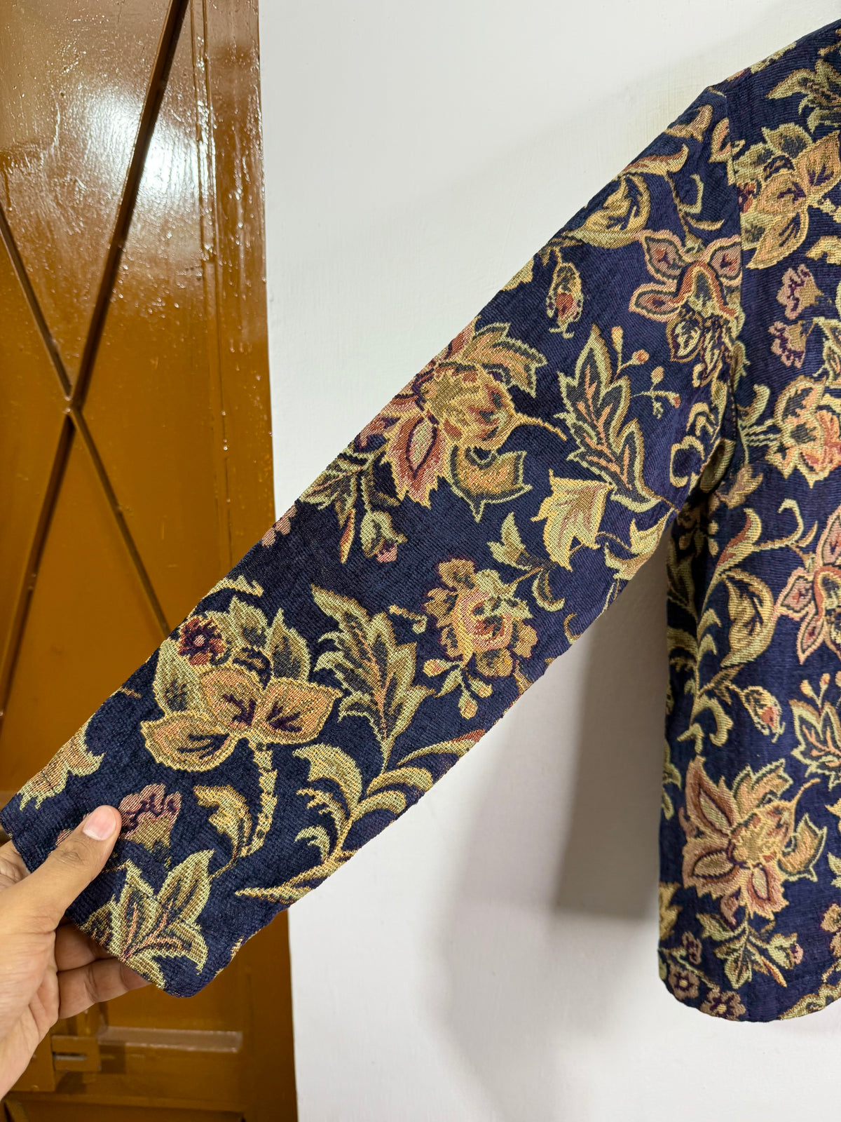 Susan Graver Style Jacket