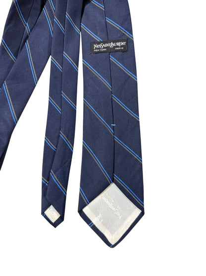Yes saint laurent  Vintage Silk Tie