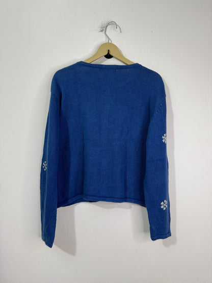 Thyme Woolen Sweater