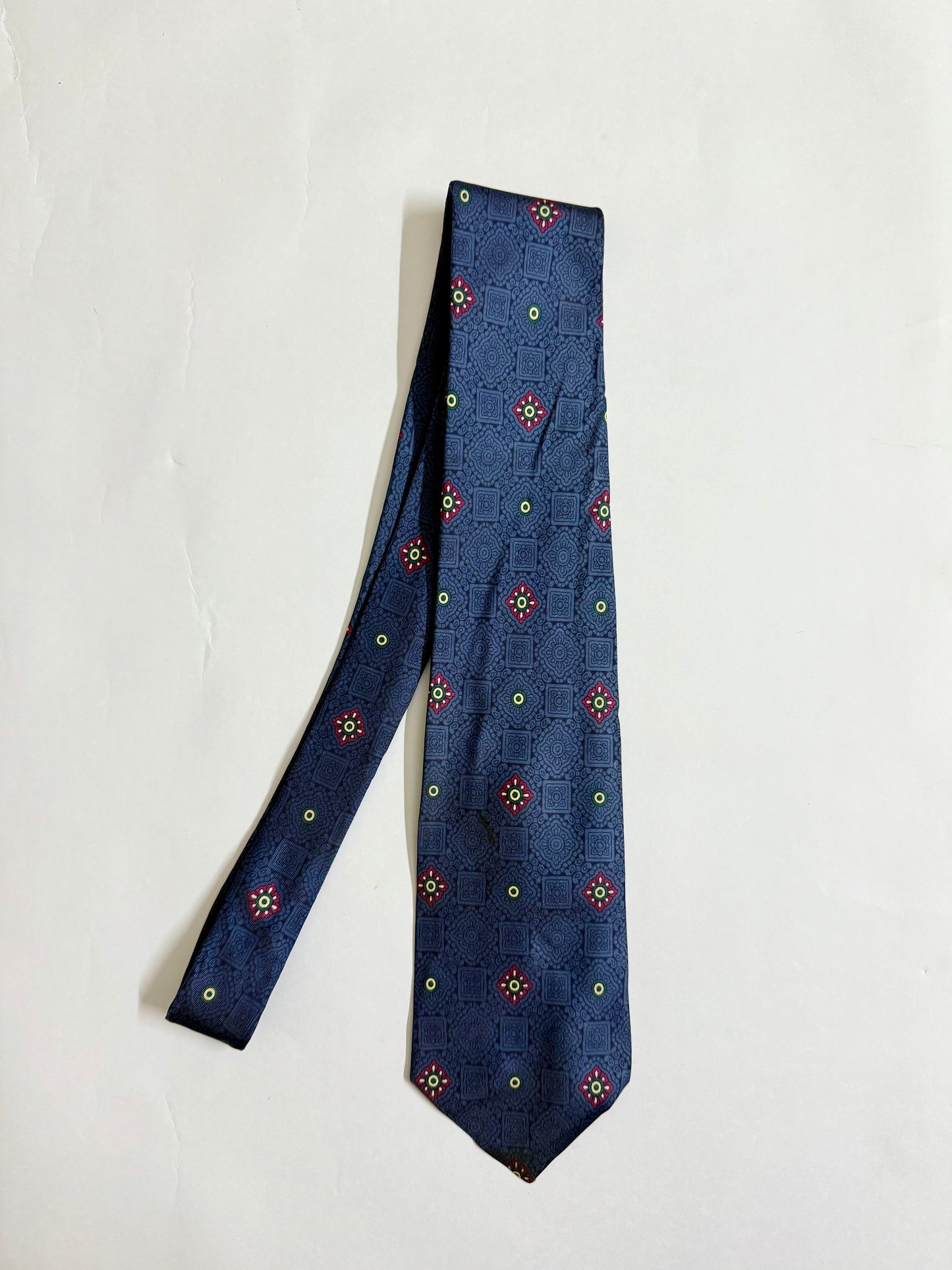 Vintage Silk Tie