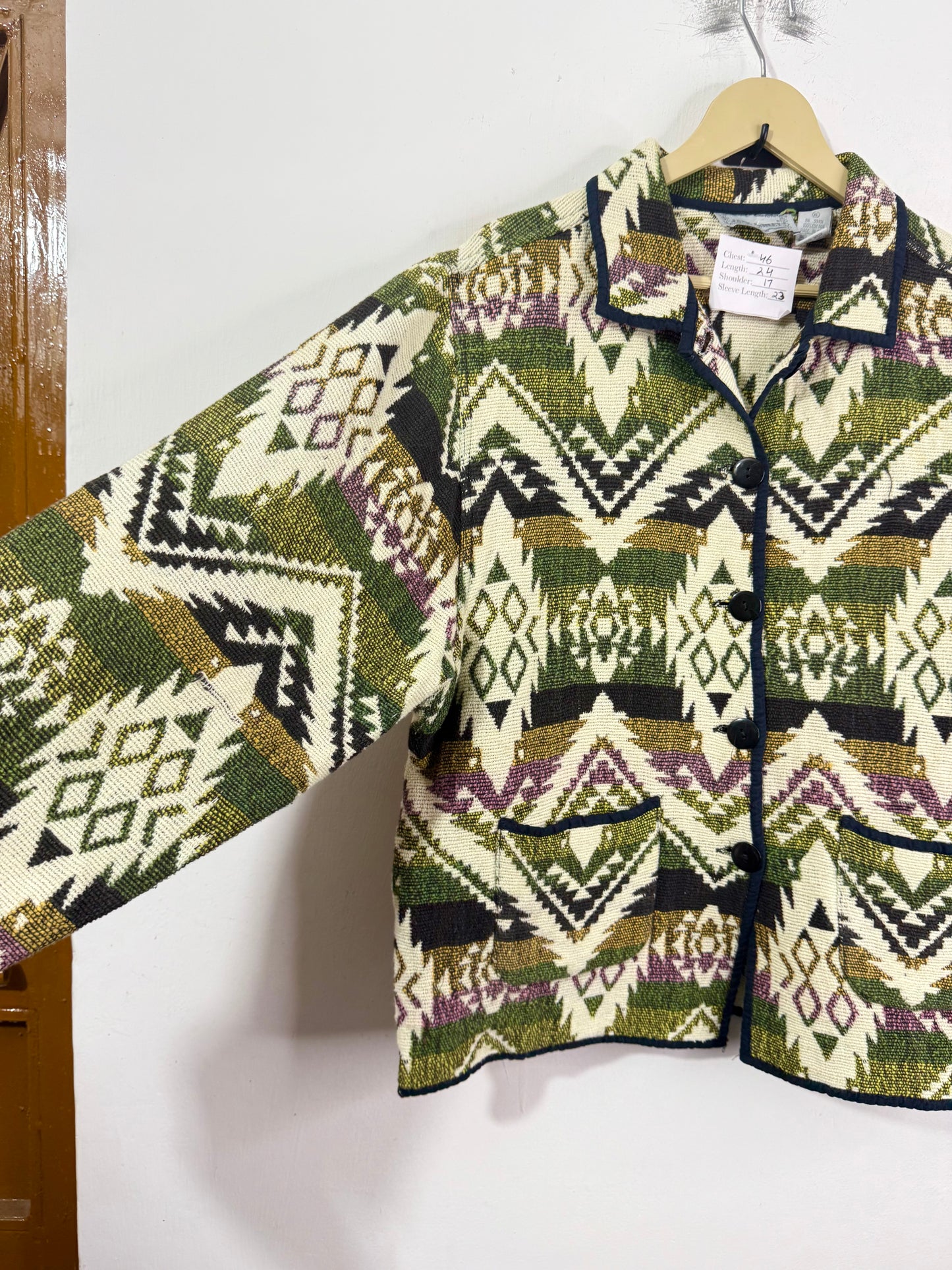 Jane Ashley Vintage Jacket