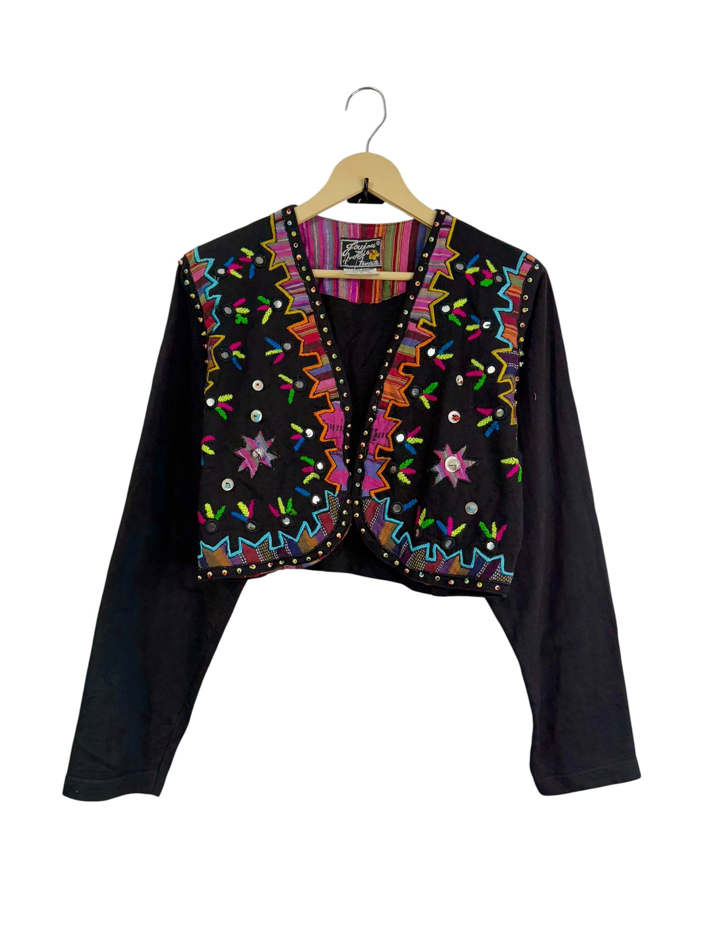 JOUJOU AMERICA’S FAVOURITE  Vintage Jacket