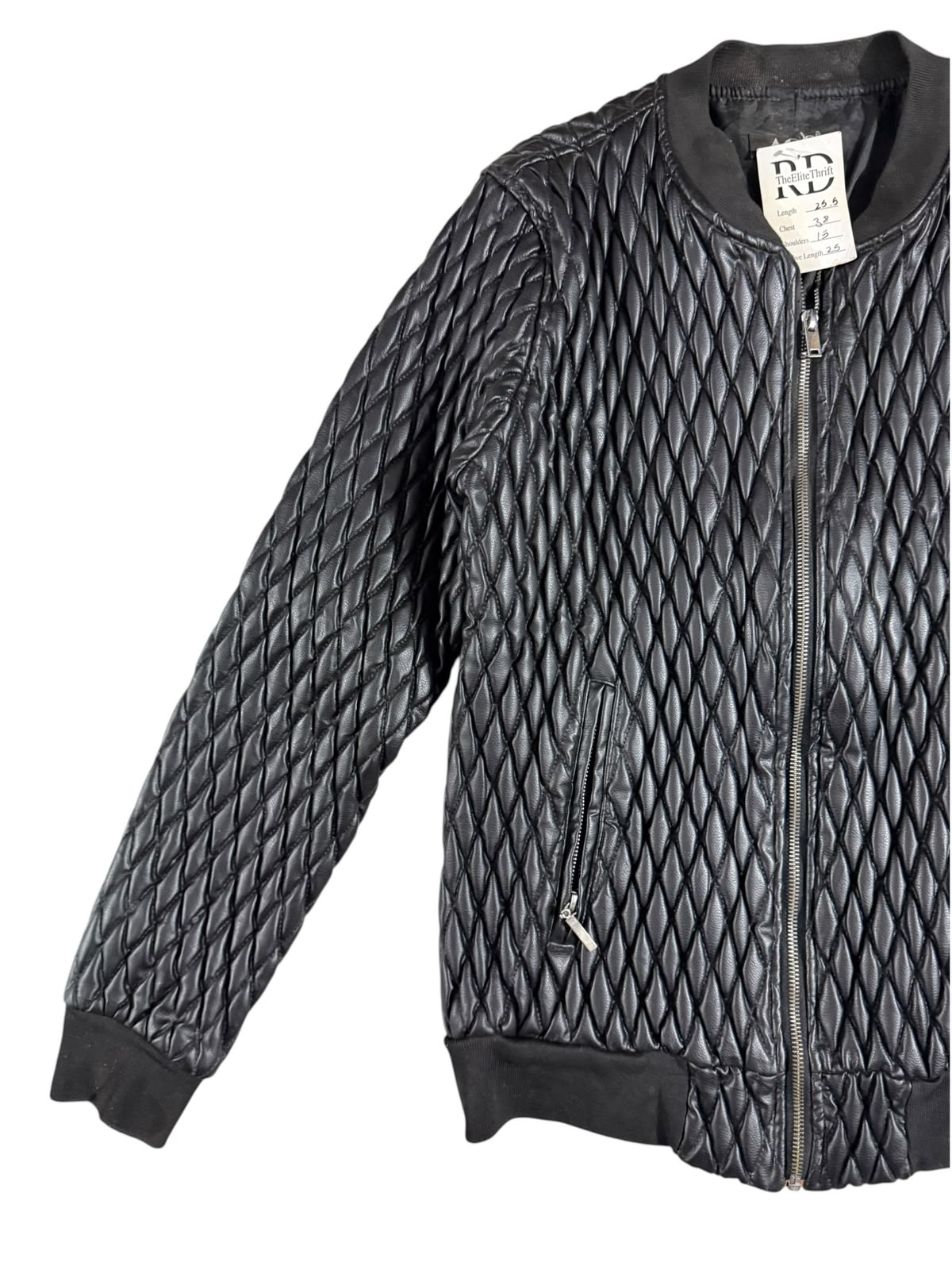 AGC Leather Jacket