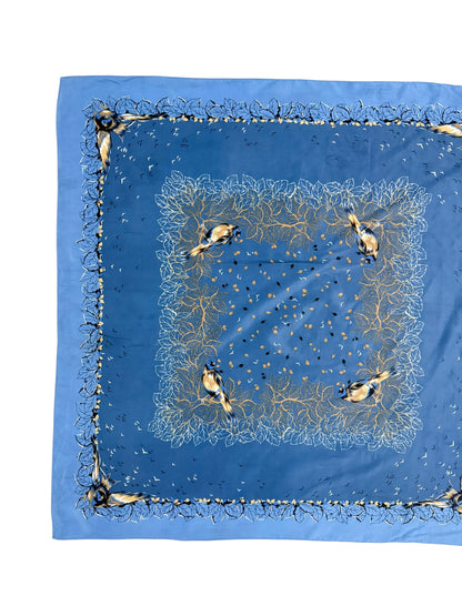 vintage  scarves