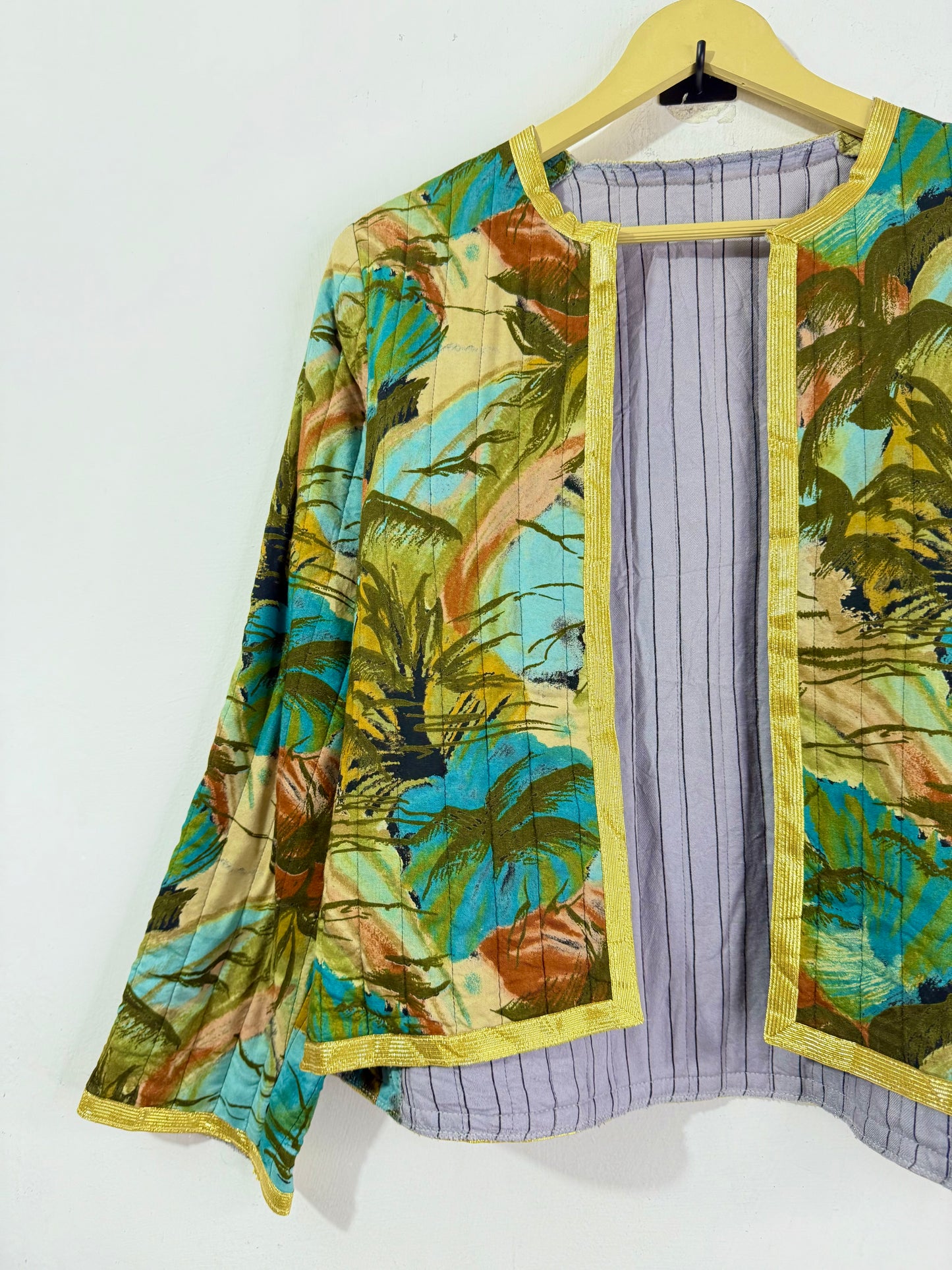 Quilted Vintage Jacket