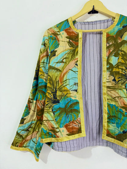 Quilted Vintage Jacket