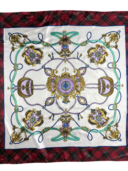 vintage  scarves