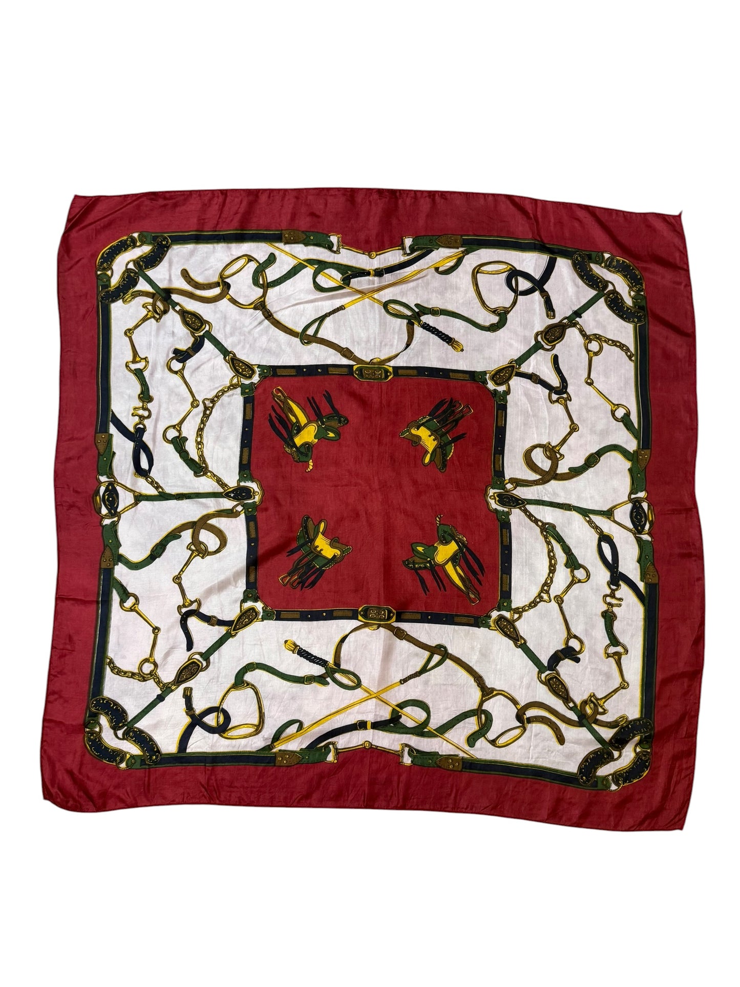 vintage  scarves