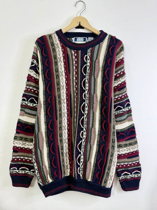 Sutter & Grant Woolen Sweater