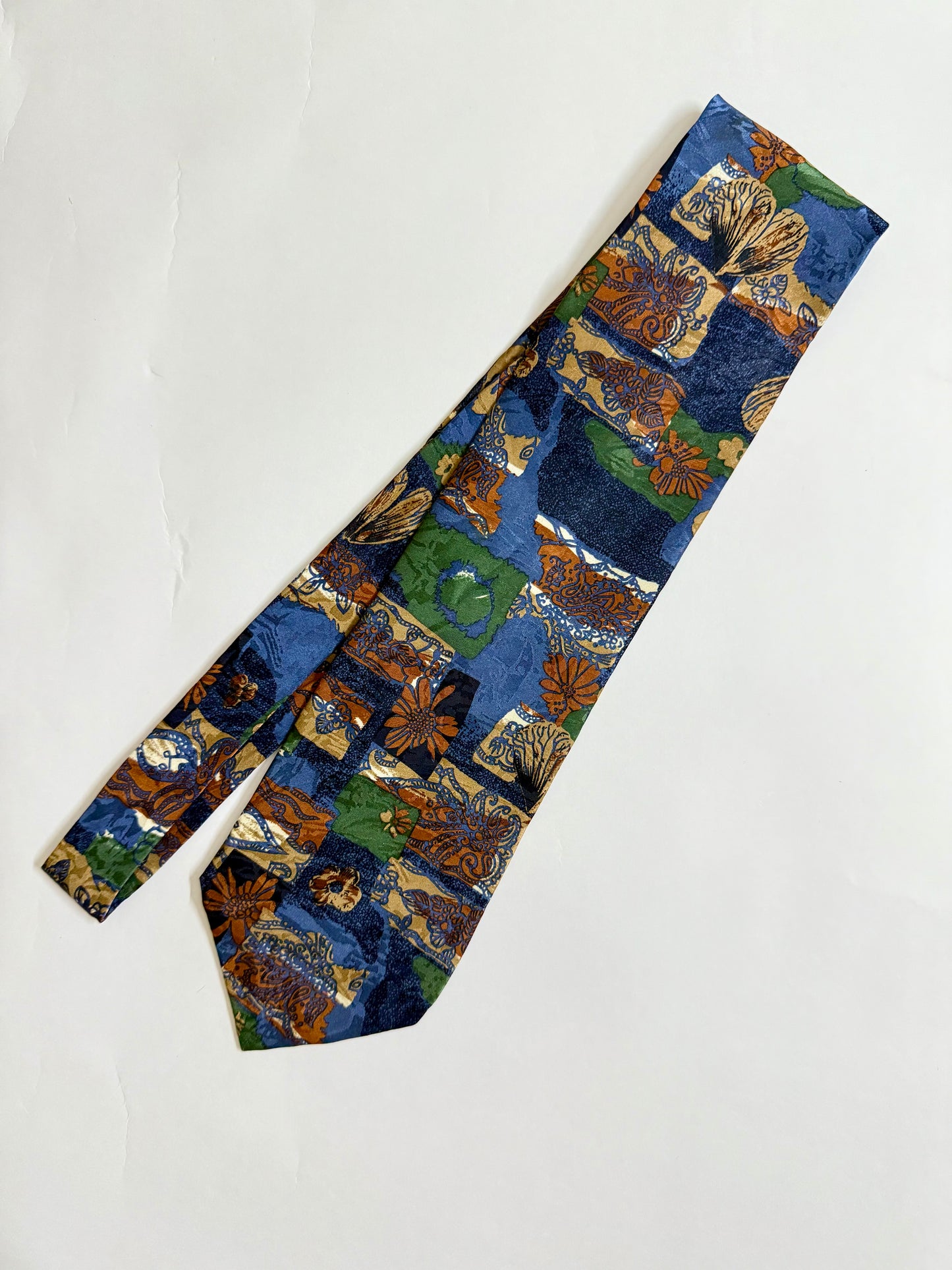 WestBury Vintage Silk Tie