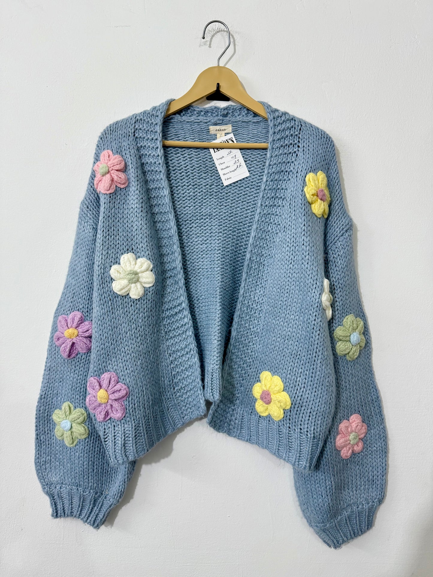Debut Woolen Sweater