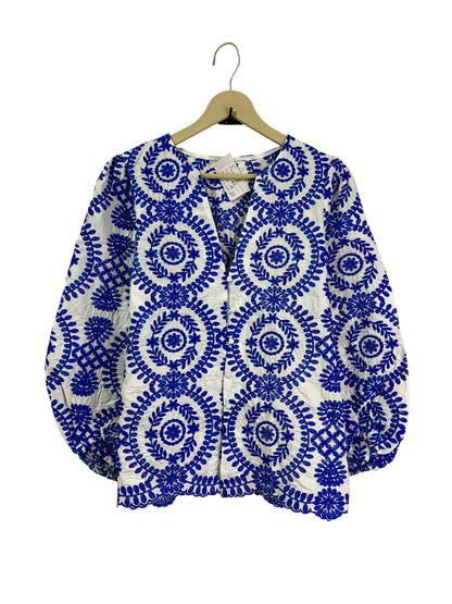 Embroidered Jacket
