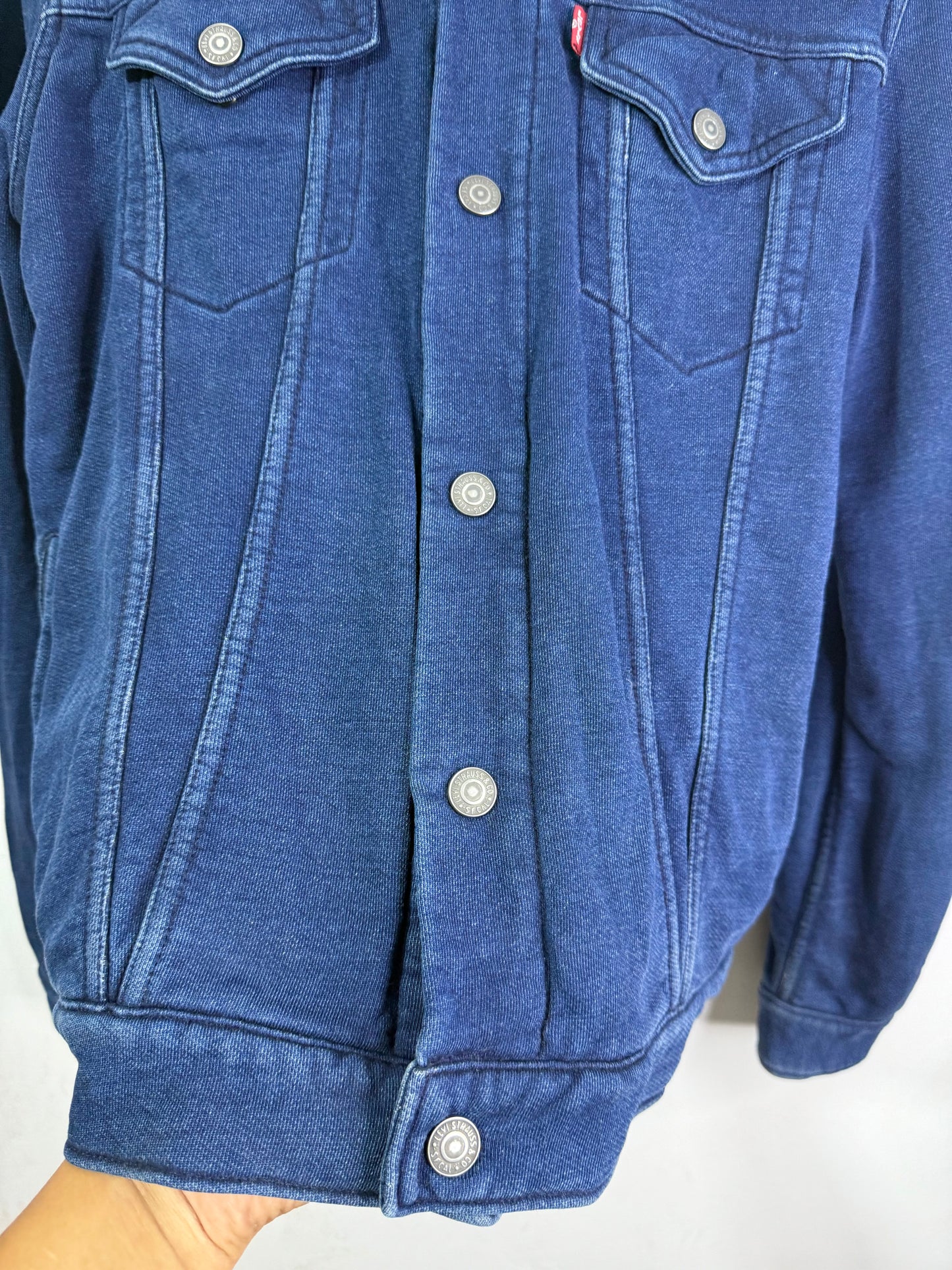 Levi Strauss & Co.  Denim Shirt