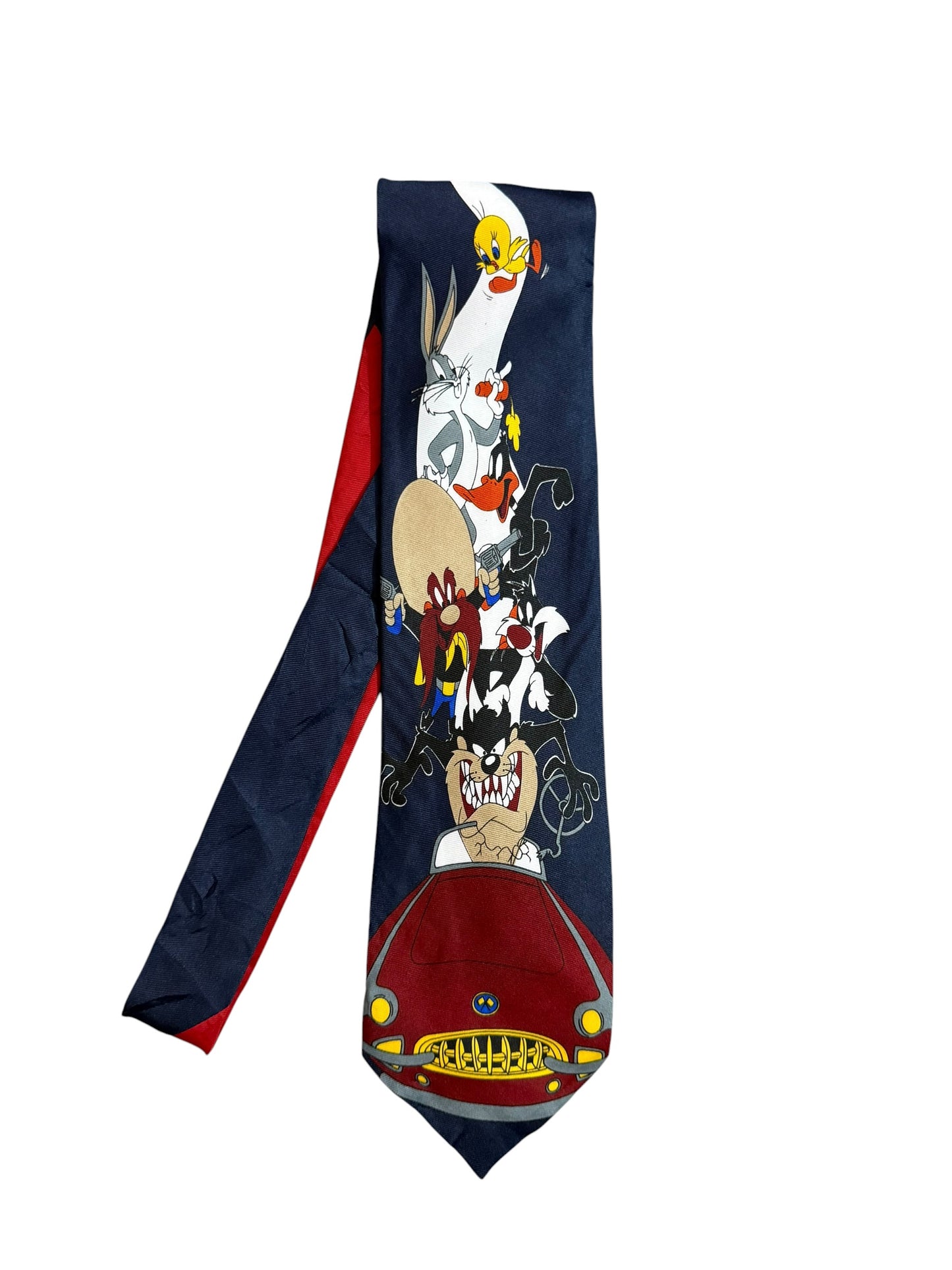 Balancine Vintage Silk Tie