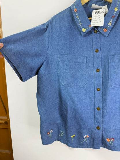 Denim Shirt