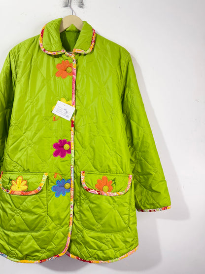 Quilted vintage Jacket