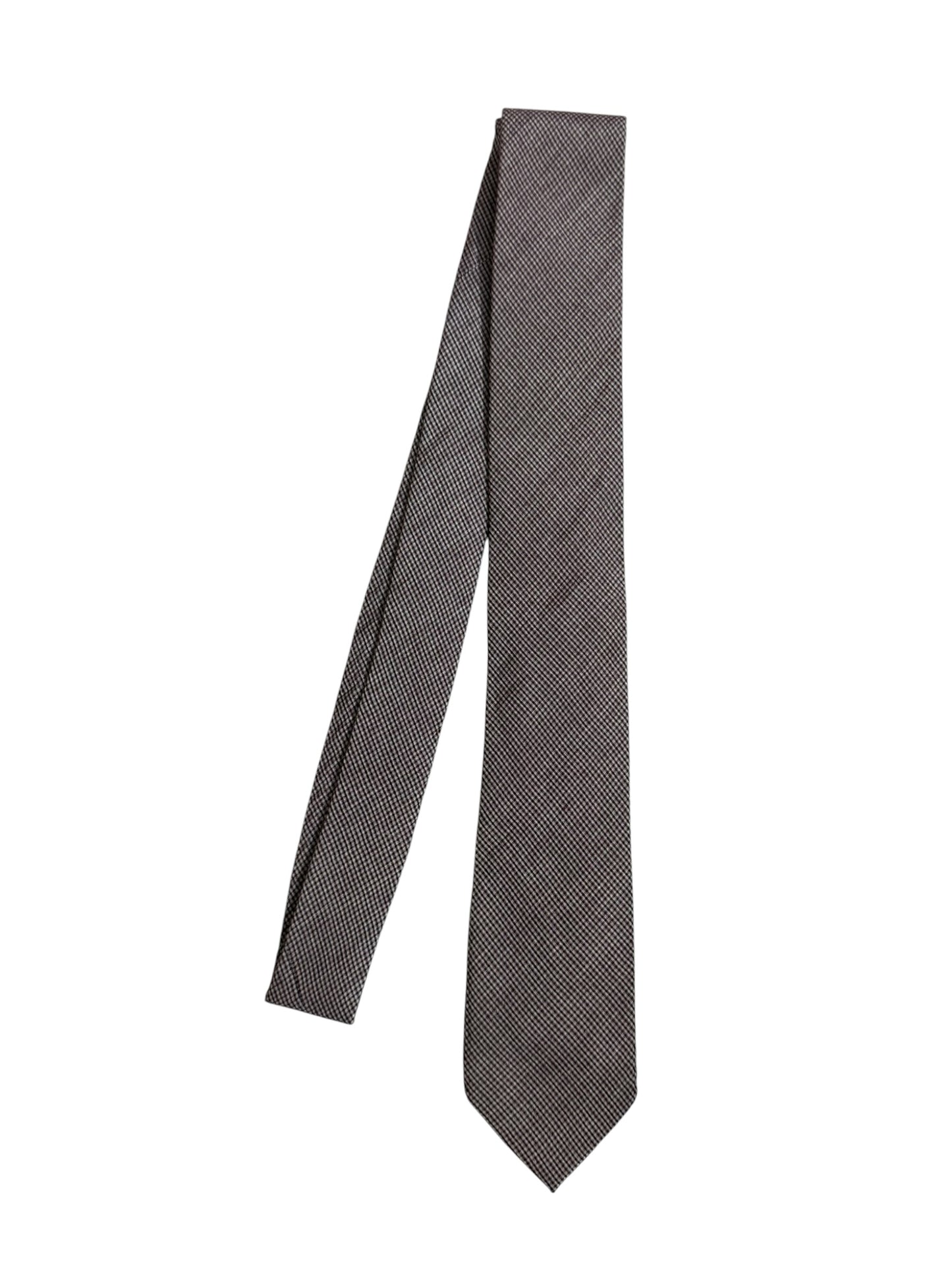Calvin Klein Vintage Silk Tie