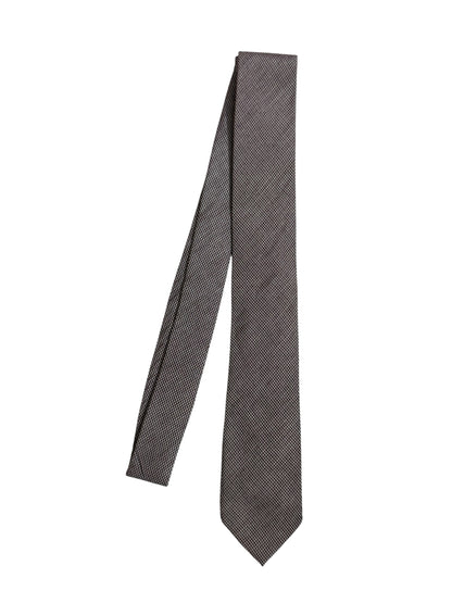 Calvin Klein Vintage Silk Tie