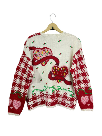 Eagles Eyes Sweater