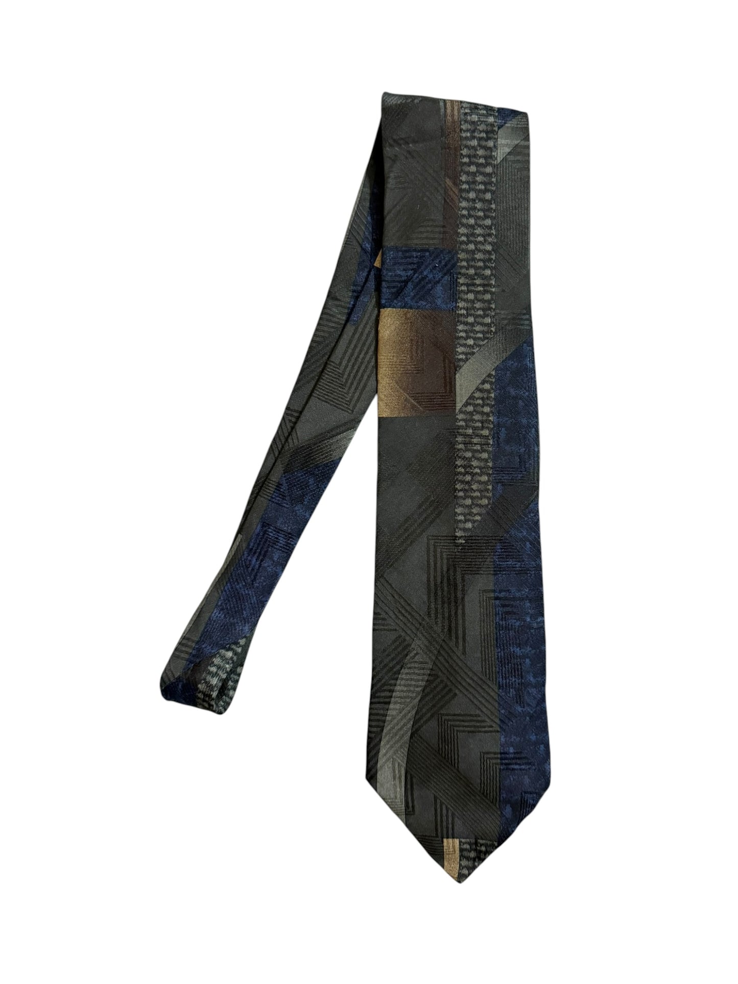 Town craft Vintage Silk Tie