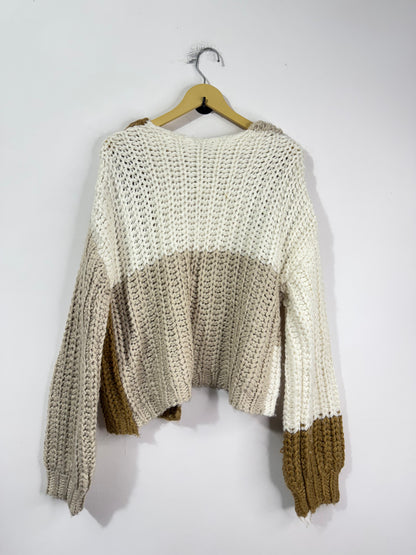 Woolen Sweater