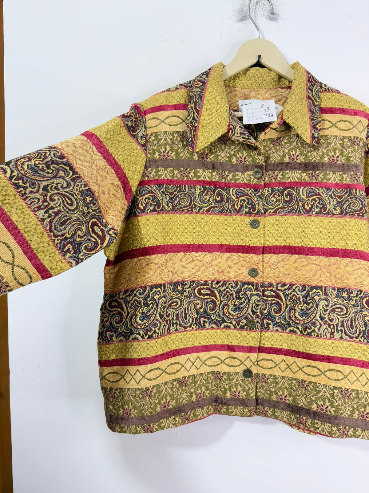 Alfred Dunner vintage Jacket