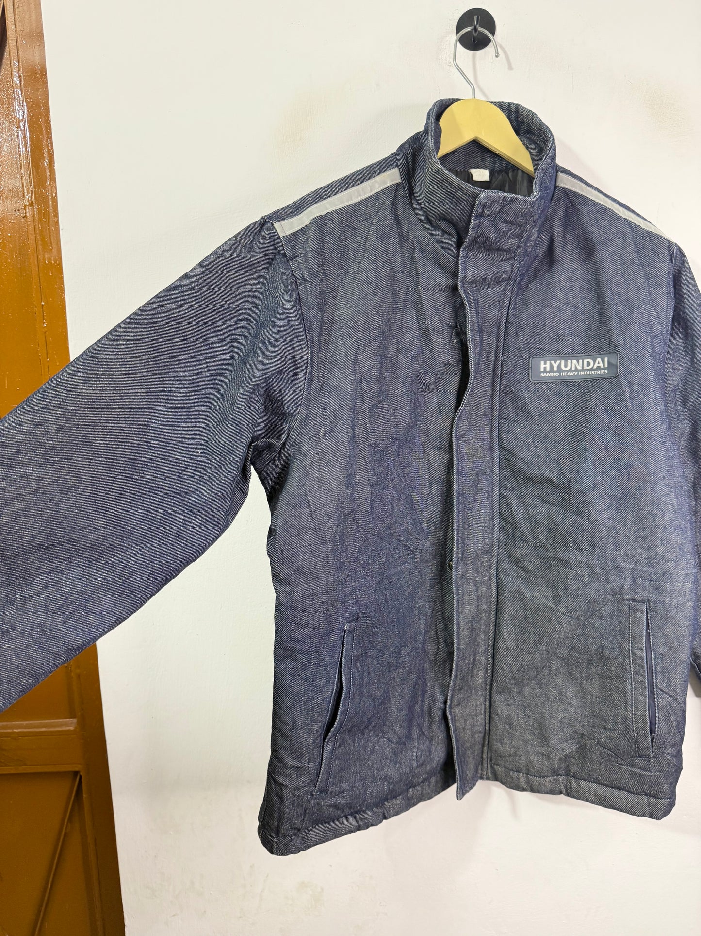 Hyundai Denim Shirt