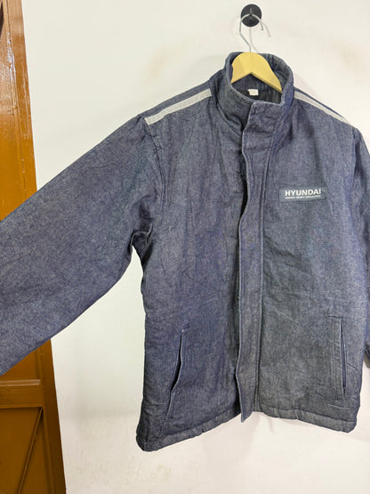 Hyundai Denim Shirt
