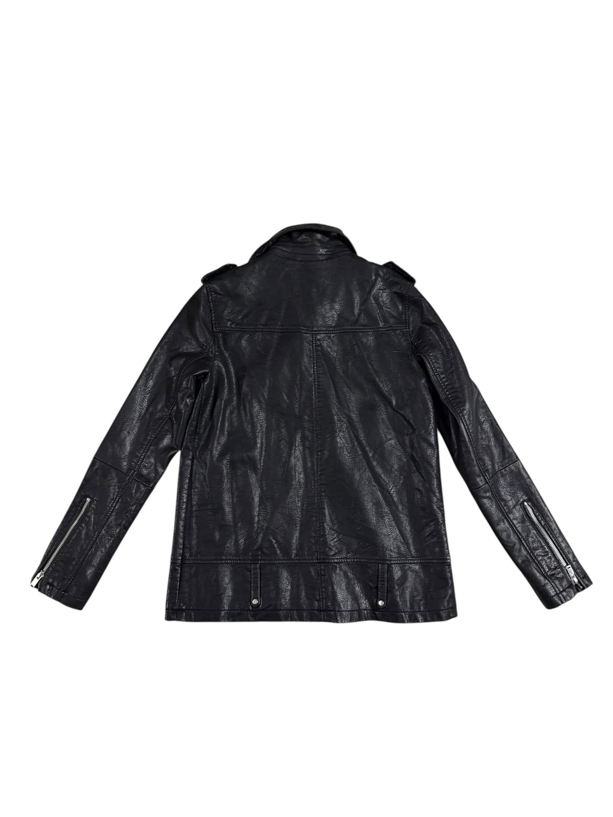 Zara Leather Jacket