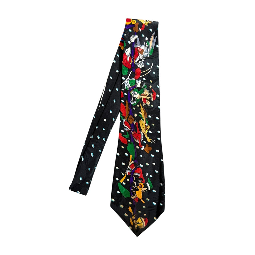 Vintage Silk Tie