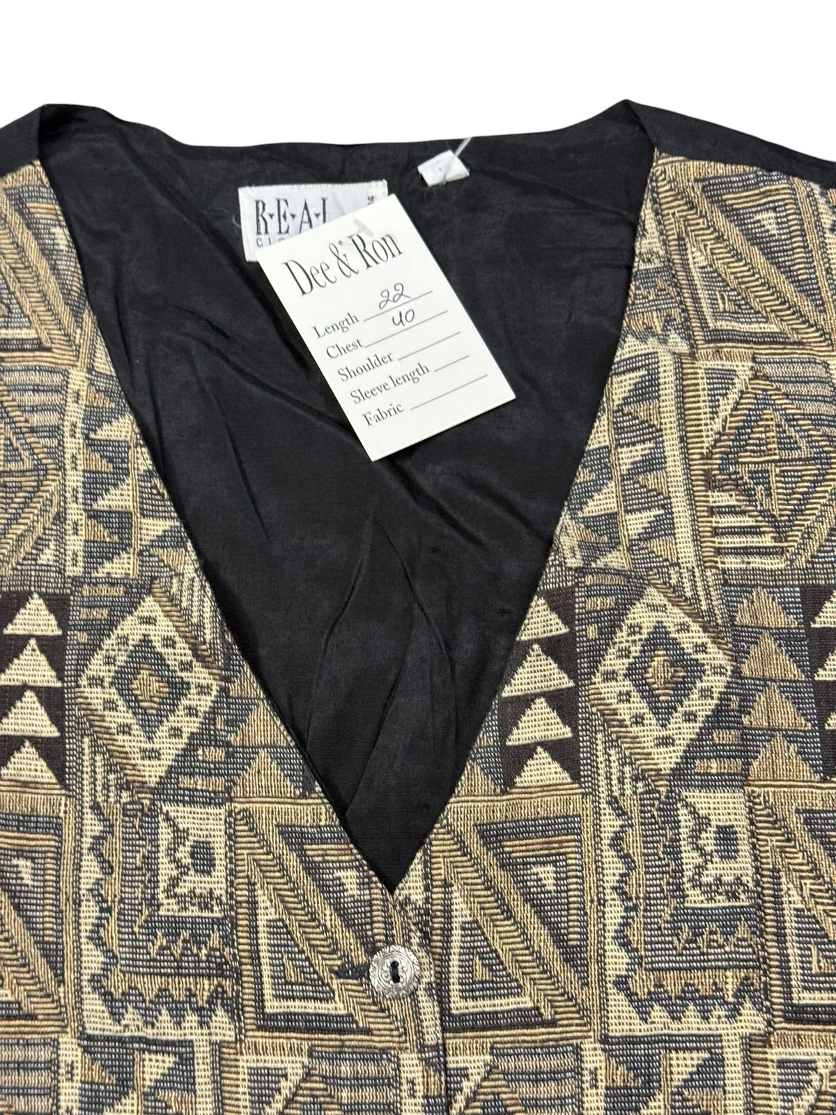 Real Vest