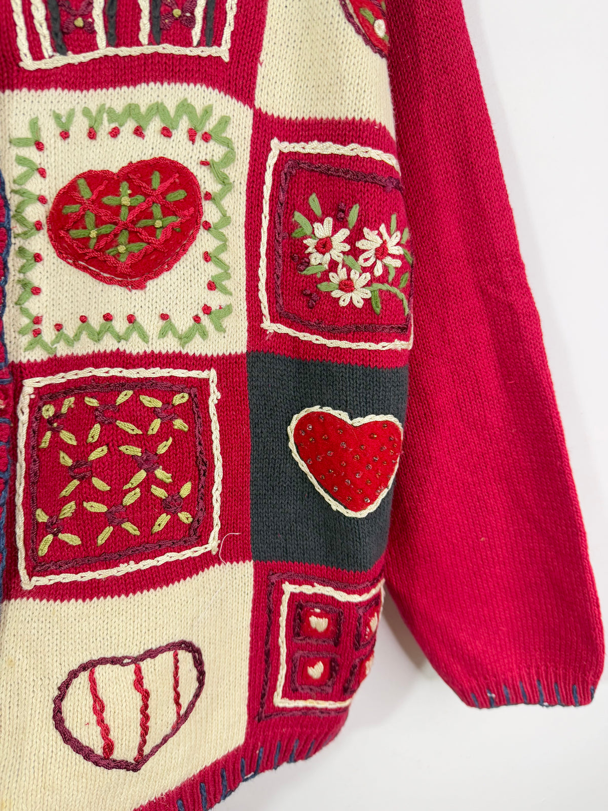 Tiara Sweater