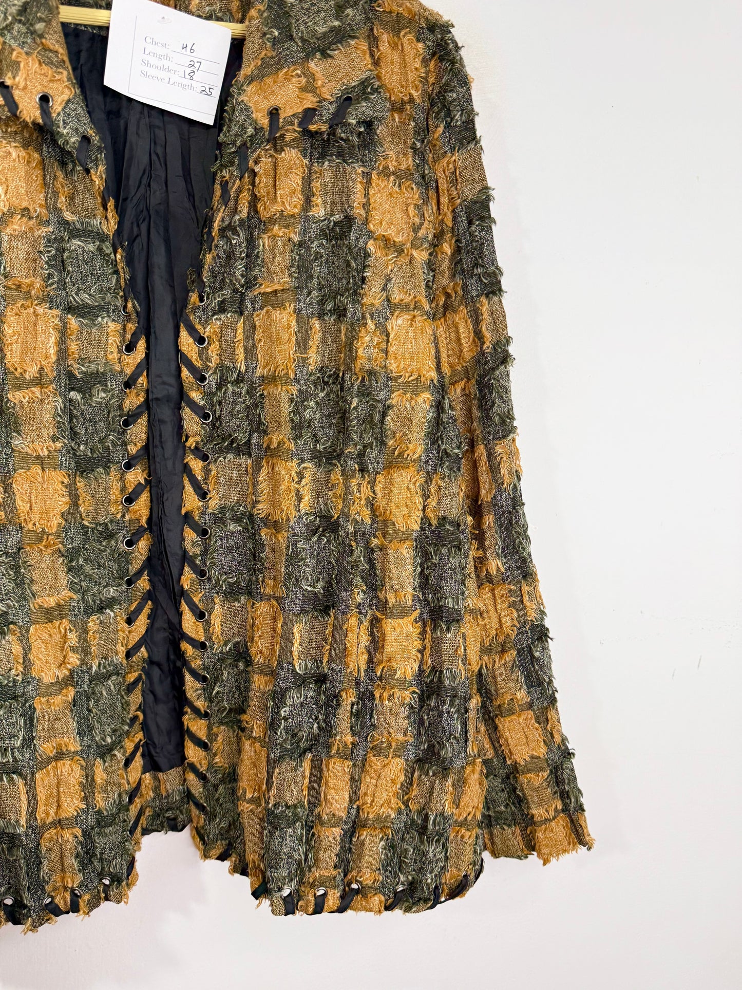 FLAIR Vintage Jacket